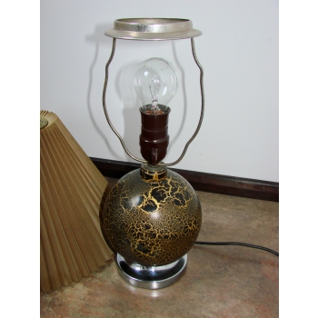 lampka stołowa lata 60 design